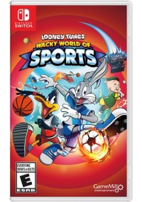 Looney Tunes Wacky World Of Sports/Switch